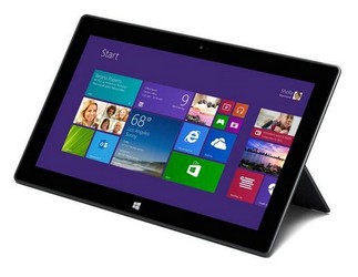 Замена батареи на планшете Microsoft Surface Pro 2 в Новокузнецке